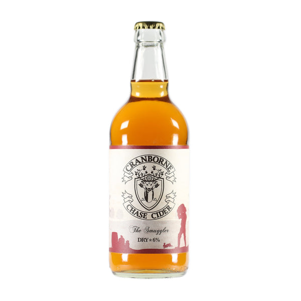 Cranborne Chase Cider The Smuggler / Dry
