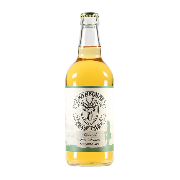 Cranborne Chase Cider General Pitt Rivers / Medium