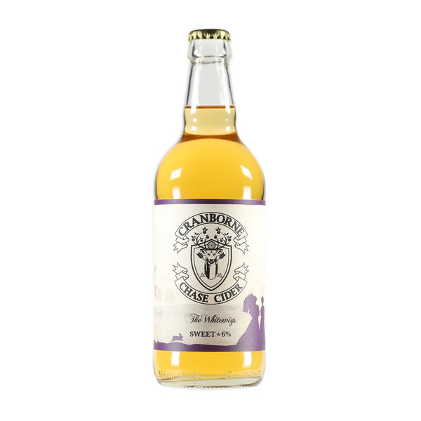 Cranborne Chase Cider The Whitewigs / Sweet