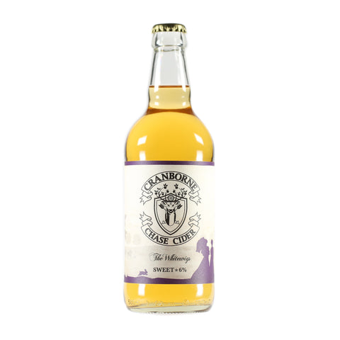 Cranborne Chase Cider The Whitewigs / Sweet