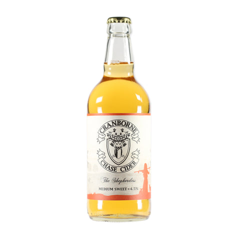 Cranborne Chase Cider The Shepherdess / Medium Sweet