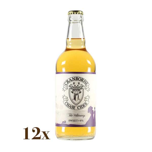 Cranborne Chase Cider The Whitewigs / Sweet