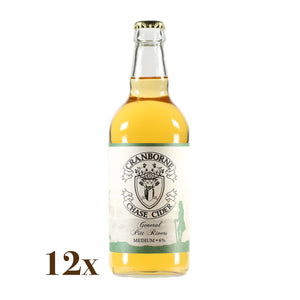 Cranborne Chase Cider General Pitt Rivers / Medium