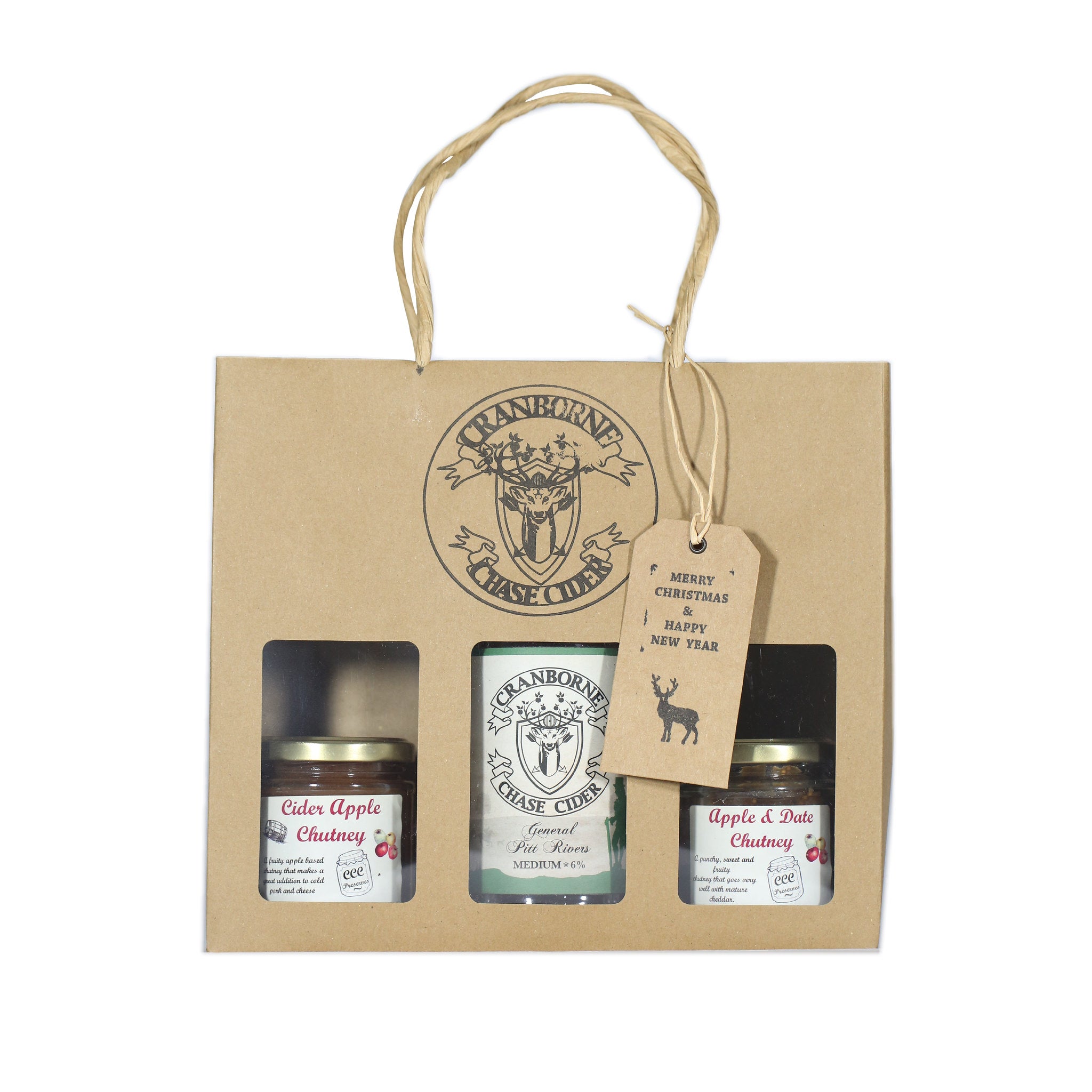 CCC Cider & Chutney Gift Pack