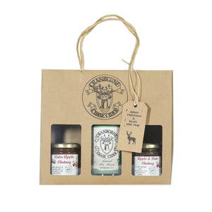 CCC Cider & Chutney Gift Pack