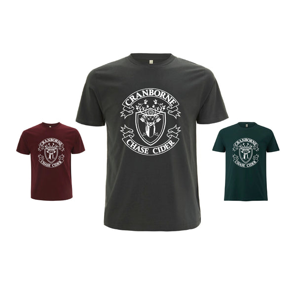 Cranborne Chase Cider T-Shirt
