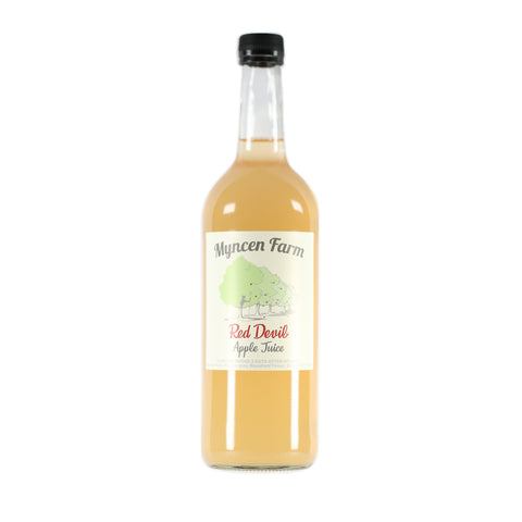 Myncen Farm 'Red Devil' Apple Juice (6 pack)